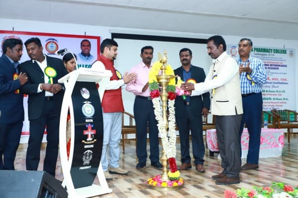 SA Raja Pharmacy College Tirunelveli Events and festivals photo 22